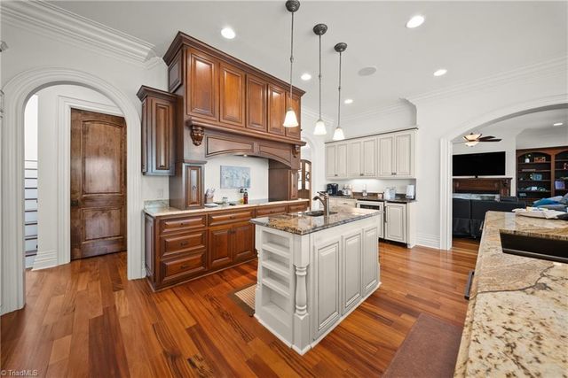 2312 Rocky Cove Lane, Denton, NC 27239