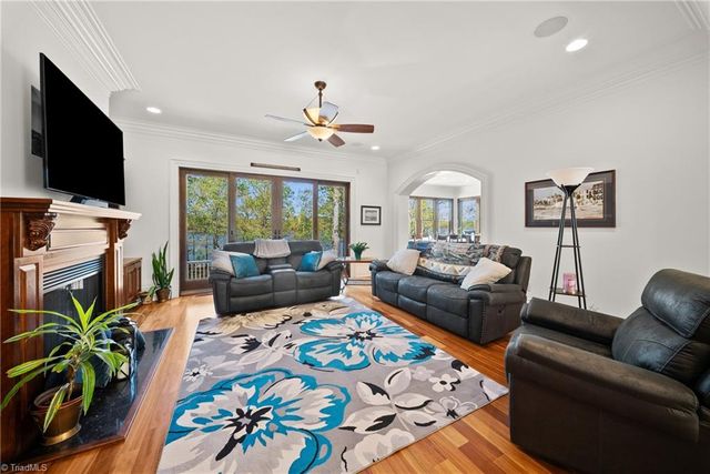 2312 Rocky Cove Lane, Denton, NC 27239