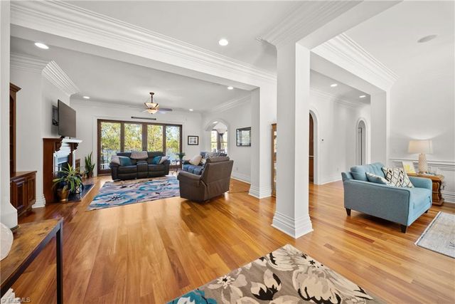 2312 Rocky Cove Lane, Denton, NC 27239