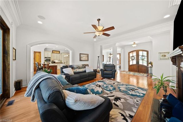 2312 Rocky Cove Lane, Denton, NC 27239
