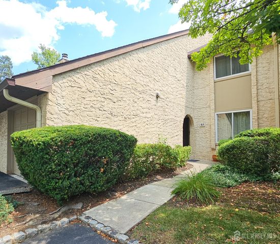 61 Tennyson Drive, Plainsboro, NJ 08536