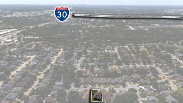 713 Sunrise Court, Fort Worth, TX 76120