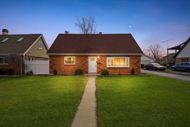 10937 Moody Avenue, Chicago Ridge, IL 60415