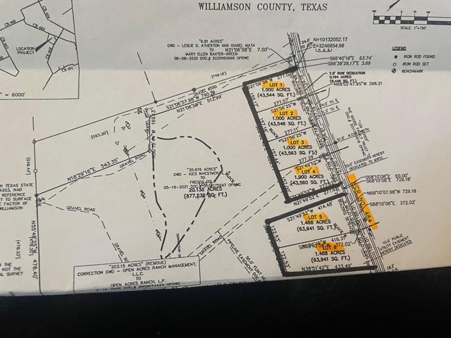 TBD-Lot 4 CR 484, Elgin, TX 78621
