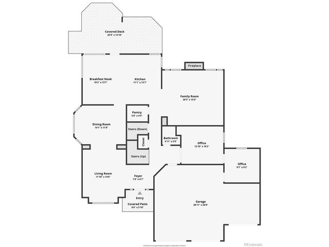 2310 Biltmore Ct, Colorado Springs, CO 80907