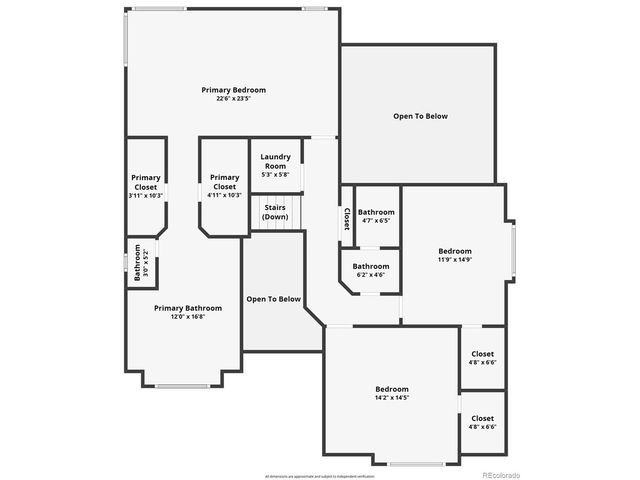 2310 Biltmore Ct, Colorado Springs, CO 80907