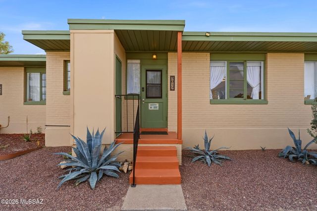 3017 E 17th Street, Tucson, AZ 85716