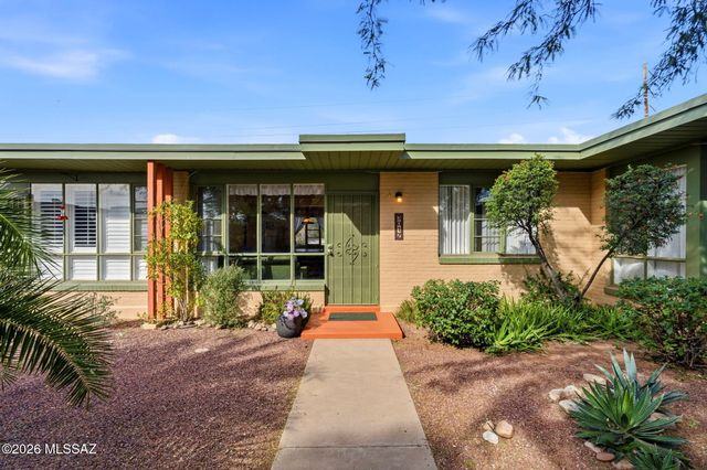 3017 E 17th Street, Tucson, AZ 85716