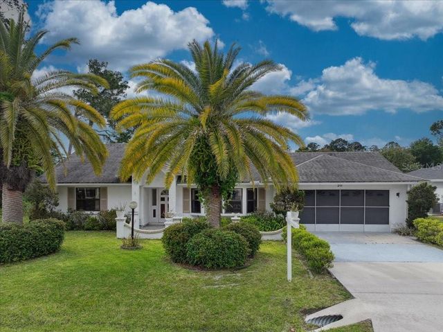 20 FORSYTHE LANE, Palm Coast, FL 32137