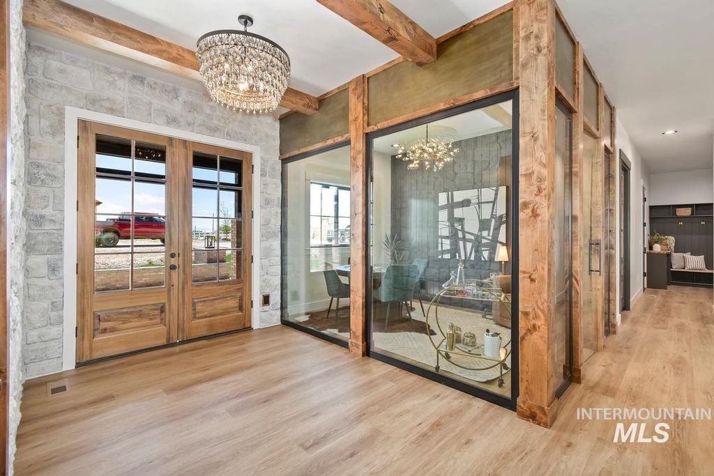 Lots 3 & 4 Singing Springs Way, Garden Valley, ID 83622 photo 3