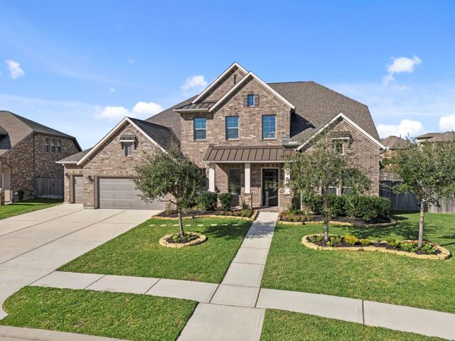 18935 Wild Thornberry Drive, Tomball, TX 77377