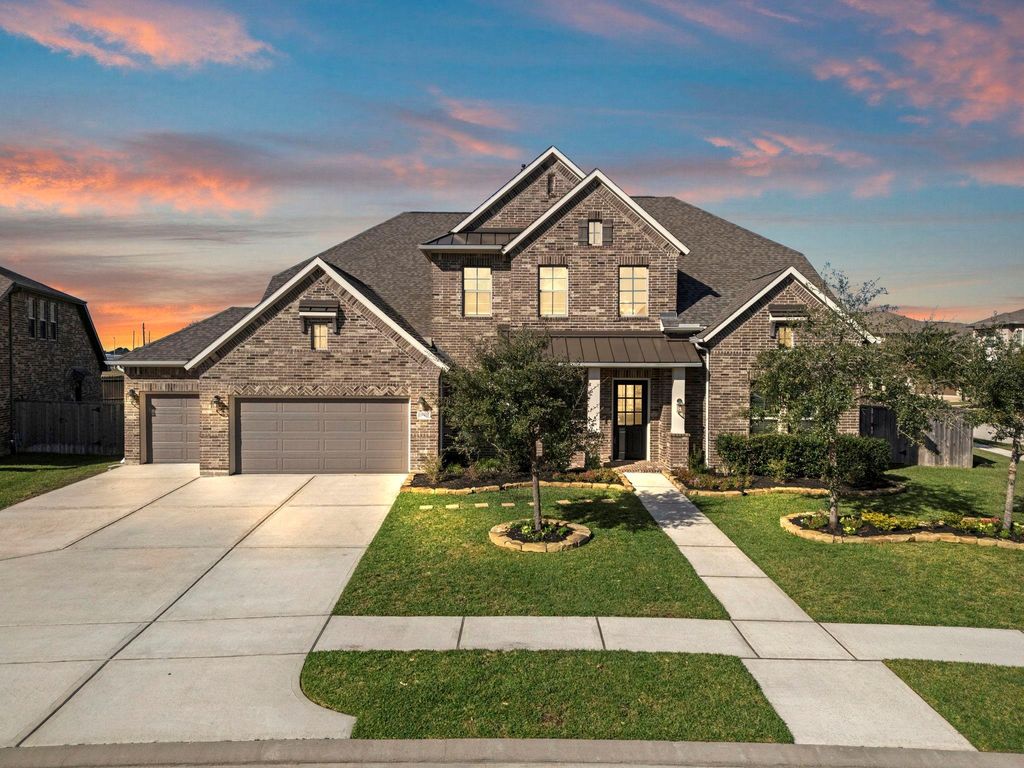 18935 Wild Thornberry Drive, Tomball, TX 77377