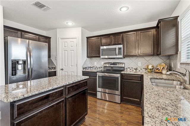 3211 Malmaison Road, Killeen, TX 76542