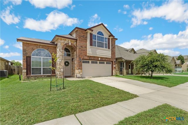 3211 Malmaison Road, Killeen, TX 76542