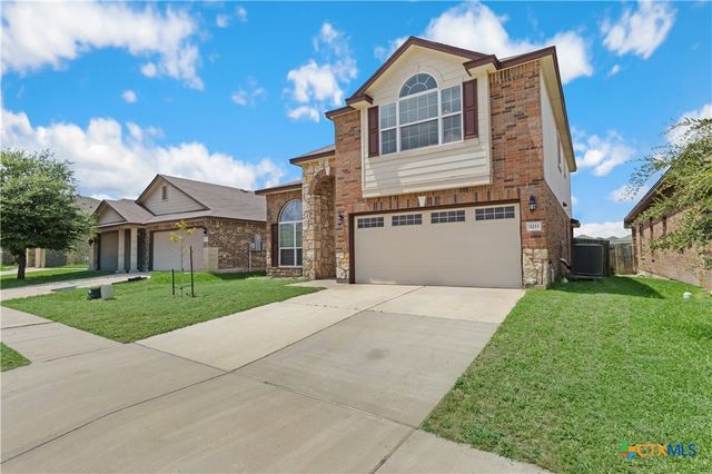 3211 Malmaison Road, Killeen, TX 76542