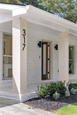 317 Crestview Circle, Roswell, GA 30075