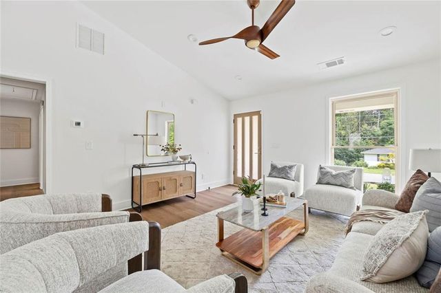 317 Crestview Circle, Roswell, GA 30075