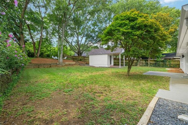 317 Crestview Circle, Roswell, GA 30075