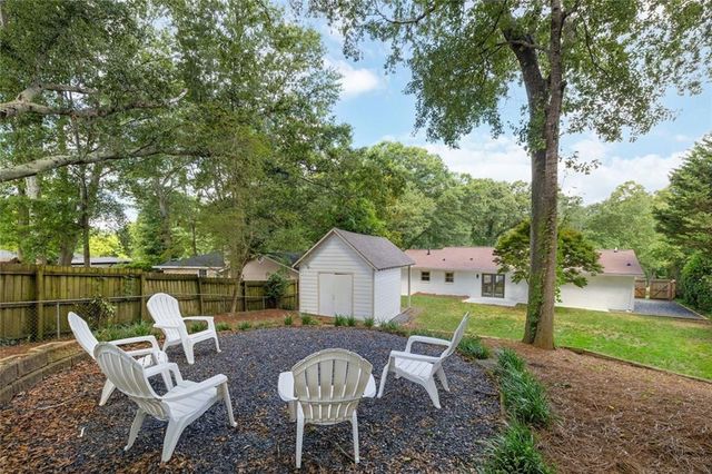 317 Crestview Circle, Roswell, GA 30075