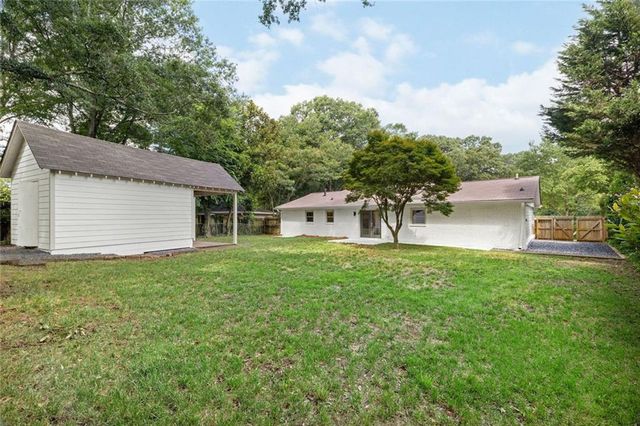 317 Crestview Circle, Roswell, GA 30075