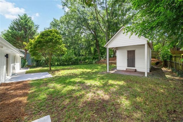 317 Crestview Circle, Roswell, GA 30075