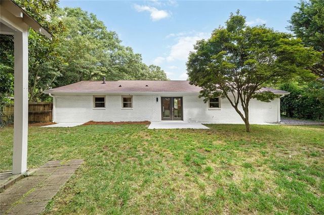 317 Crestview Circle, Roswell, GA 30075