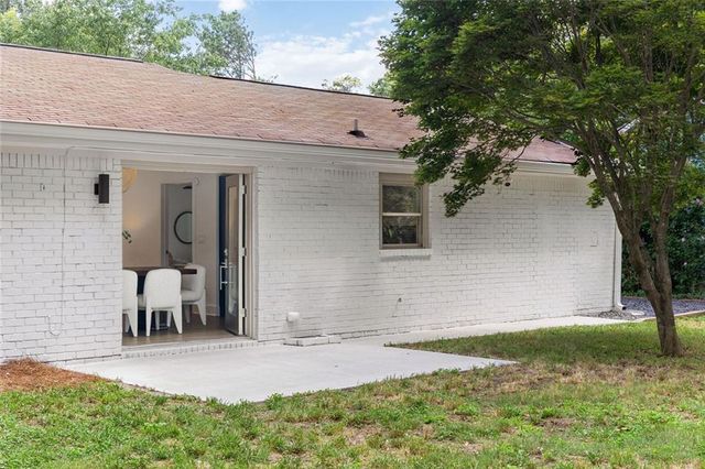 317 Crestview Circle, Roswell, GA 30075