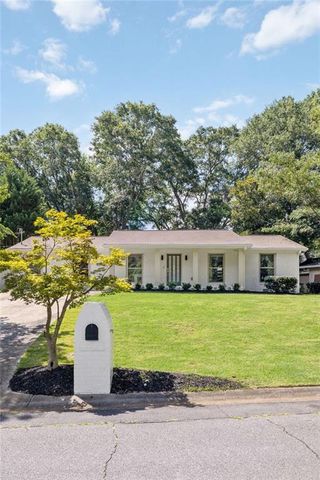 317 Crestview Circle, Roswell, GA 30075