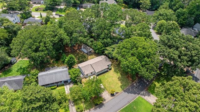 317 Crestview Circle, Roswell, GA 30075