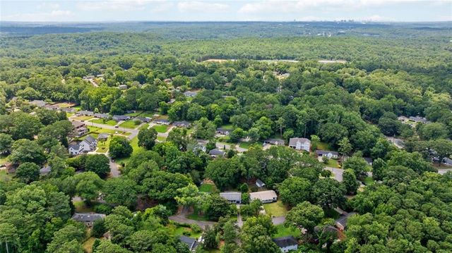 317 Crestview Circle, Roswell, GA 30075