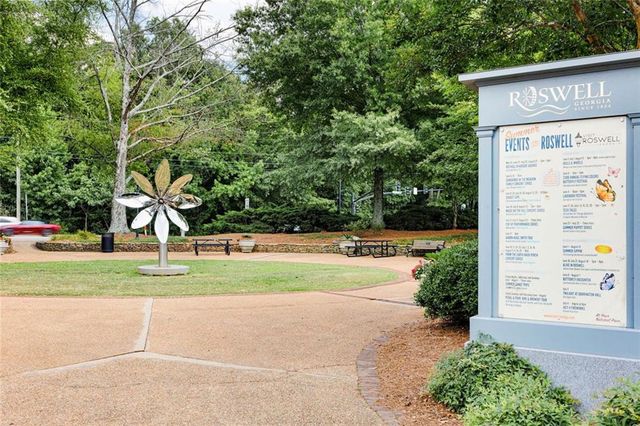 317 Crestview Circle, Roswell, GA 30075