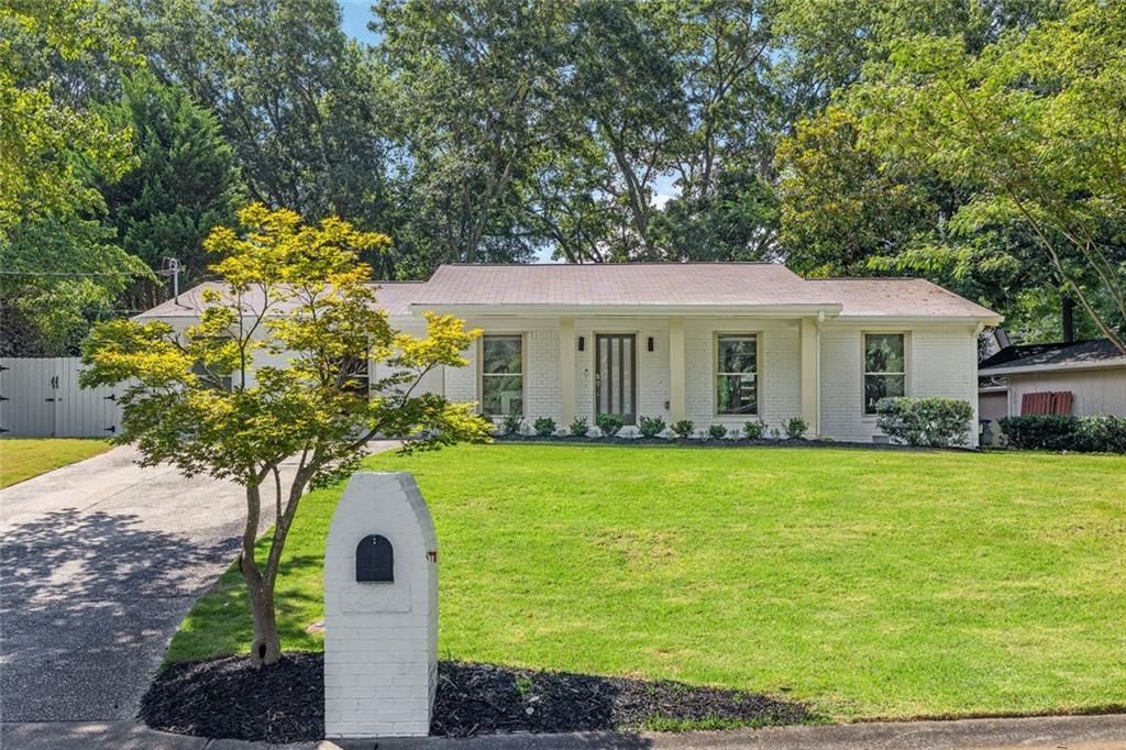 317 Crestview Circle, Roswell, GA 30075
