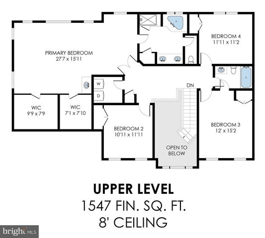 3 PLANTERS PL, Stafford, VA 22554