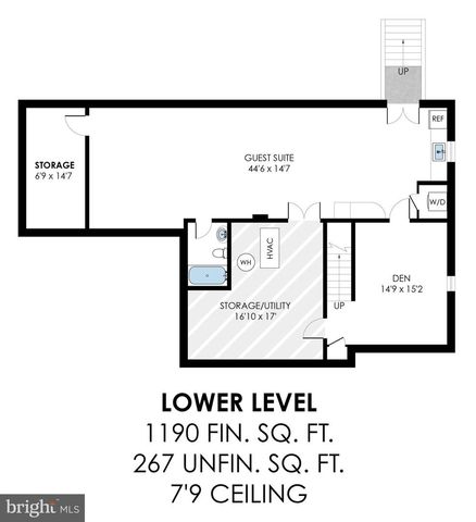 3 PLANTERS PL, Stafford, VA 22554