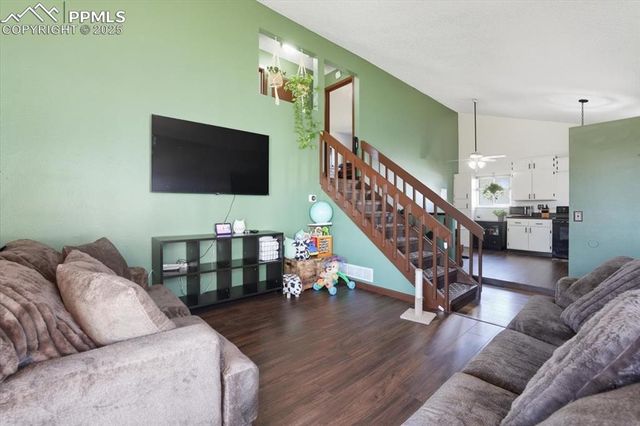 995 Square Dance Lane, Fountain, CO 80817