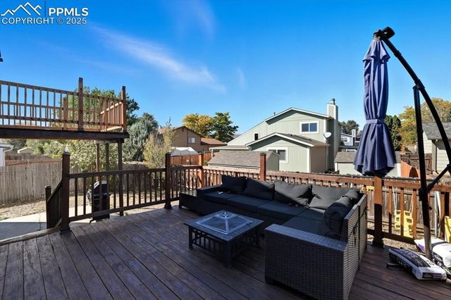 995 Square Dance Lane, Fountain, CO 80817