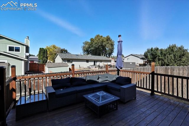 995 Square Dance Lane, Fountain, CO 80817