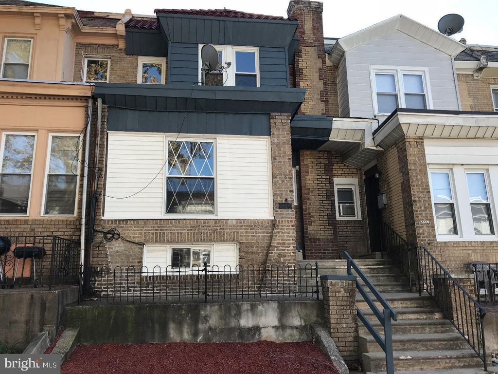 5906 WINDSOR AVE, Philadelphia, PA 19143 — exterior