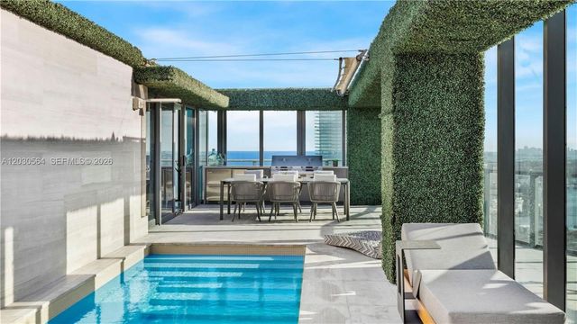 19575 Collins Avenue PH43, Sunny Isles Beach, FL 33160