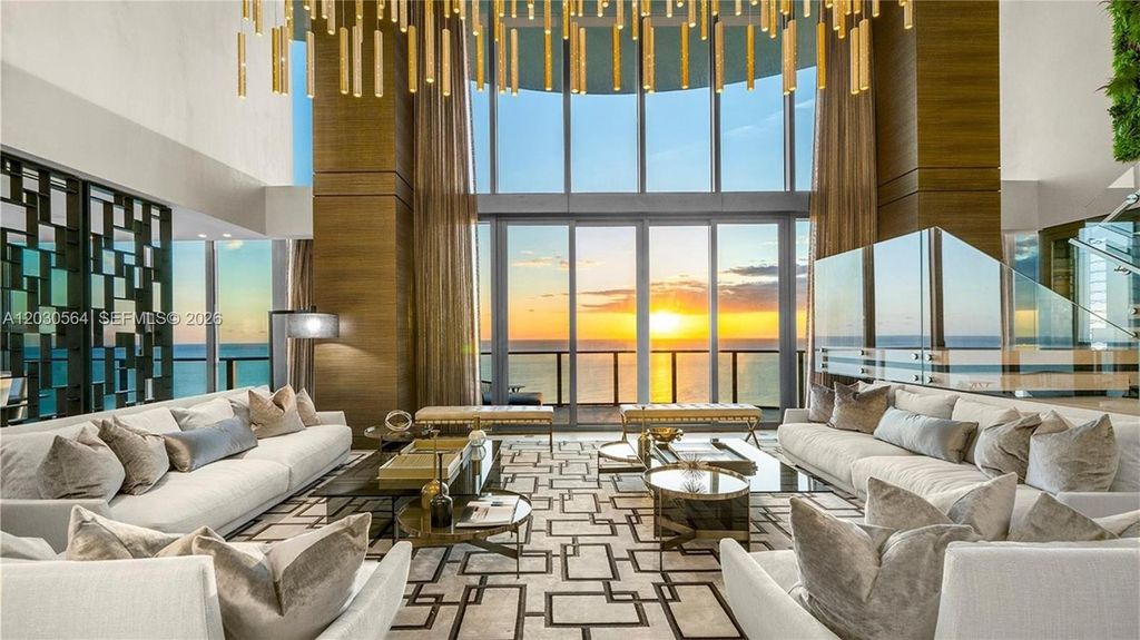 19575 Collins Avenue PH43, Sunny Isles Beach, FL 33160