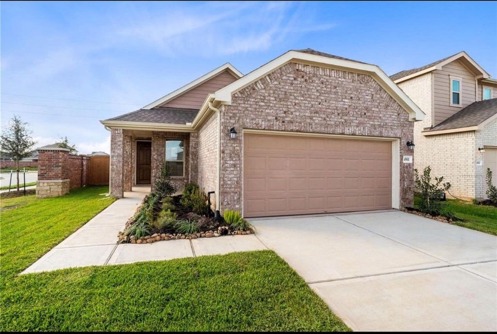 4901 Sun Falls Drive, Katy, TX 77493