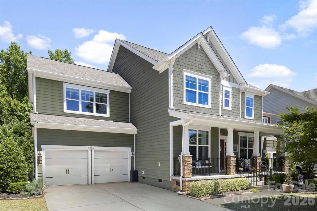 2028 Brightflower Lane, York, SC 29745