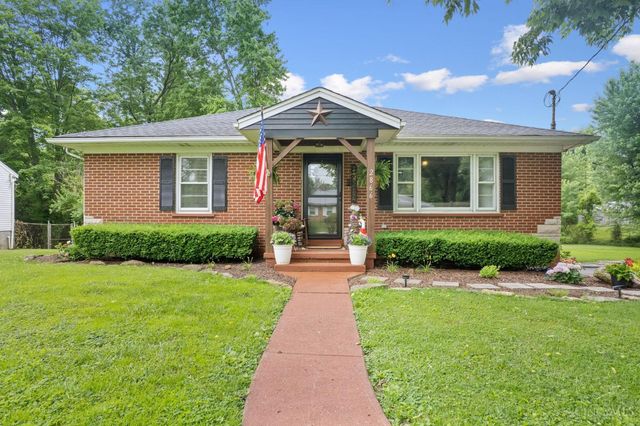 2866 St Rt 133, Tate Twp, OH 45106