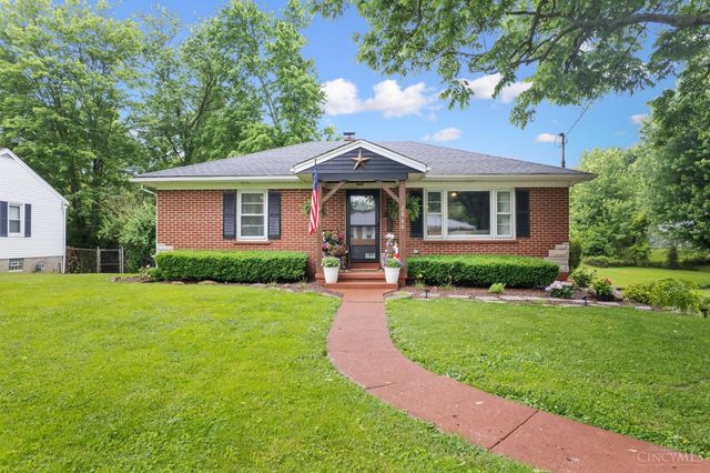 2866 St Rt 133, Tate Twp, OH 45106