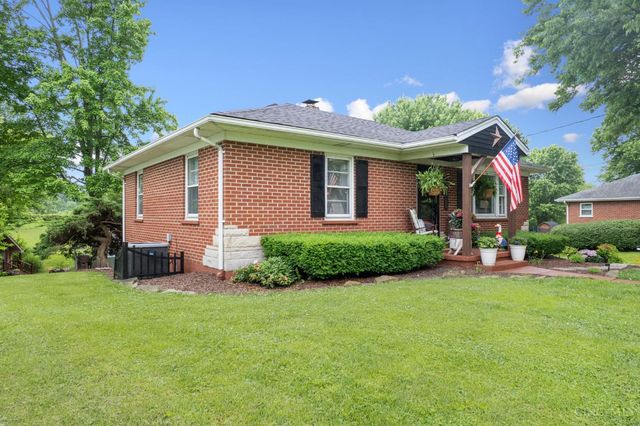 2866 St Rt 133, Tate Twp, OH 45106