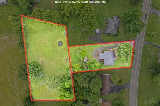 2866 St Rt 133, Tate Twp, OH 45106