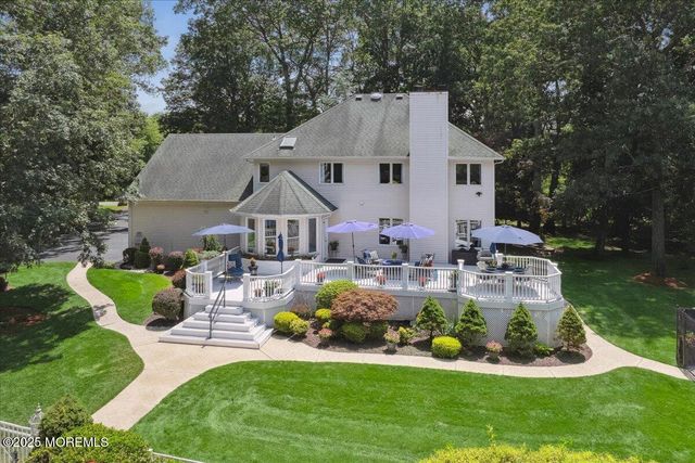 25 Reid Lane, Millstone, NJ 08510