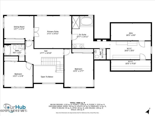 25 Reid Lane, Millstone, NJ 08510