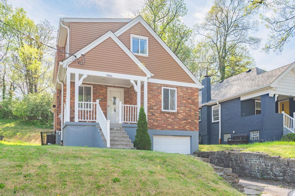 5866 Kennedy Avenue, Cincinnati, OH 45213