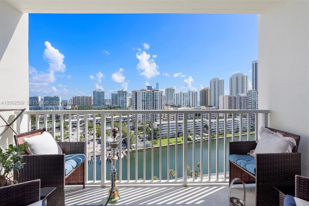 300 Bayview Dr 1503, Sunny Isles Beach, FL 33160